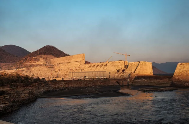 UN Safety Council to focus on dam Ethiopia amid tensions with