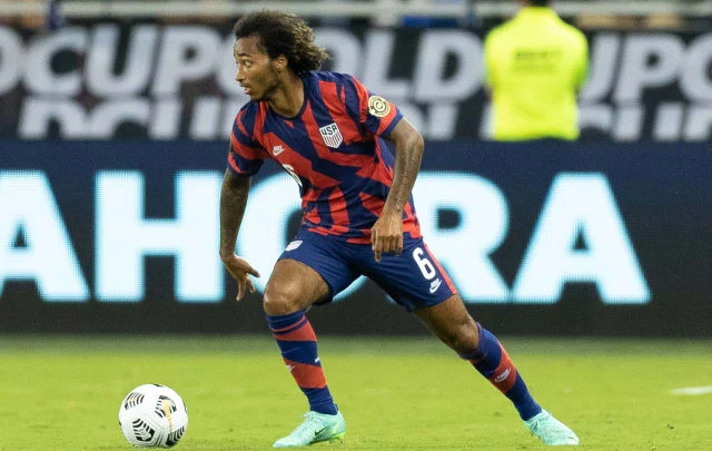 USMNT coach Gregg Berhalter praises Gianluca Busio