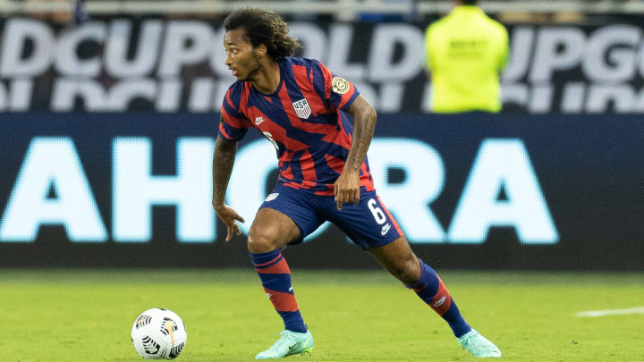 USMNT coach Gregg Berhalter praises Gianluca Busio