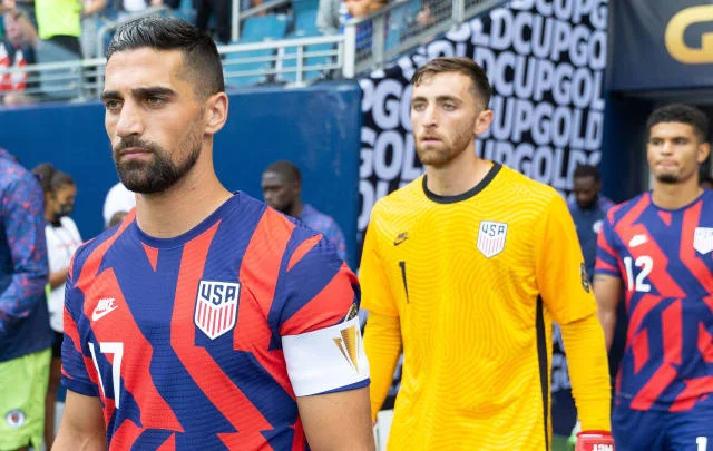 USMNT players react to the Gold Cup collision against Qatar
