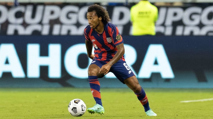 USMNT prospect Gianluca Busio signs for Venice