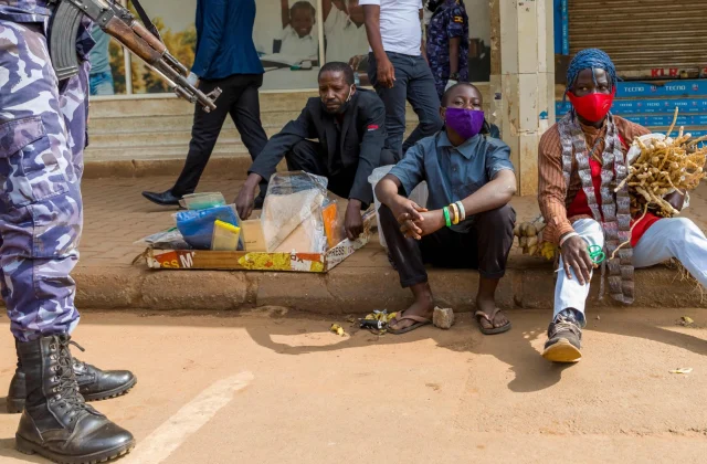 Uganda-made COVID-19 drug now on the black market
