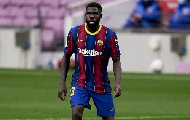 Umtiti & Pjanic can leave for free