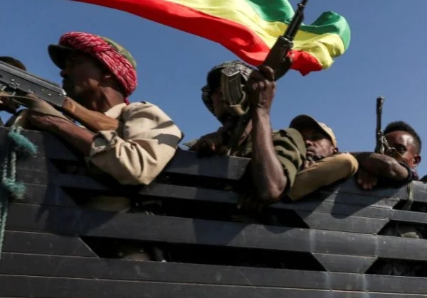Understanding the advanced Ethiopian battle because the ENDF prepares the assault on