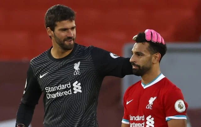 Van Dijk, Salah in line for new business