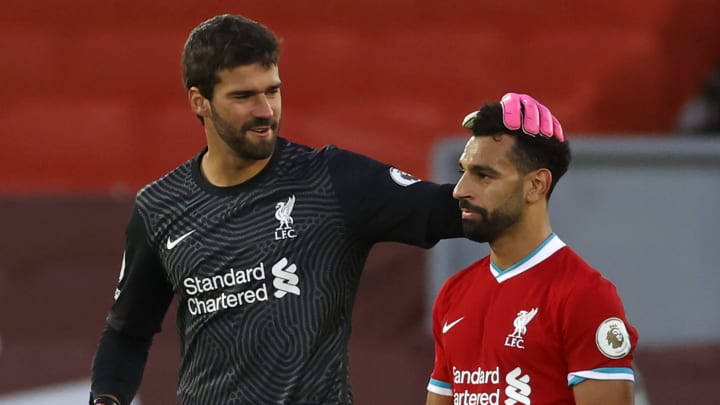 Van Dijk, Salah in line for new business