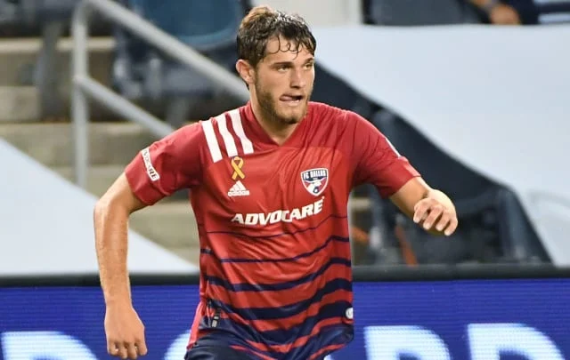 Venezia FC acquires FC Dallas player Tanner Tessmann