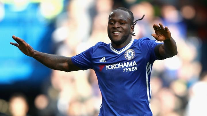 Victor Moses leaves after a dramatic loan trip