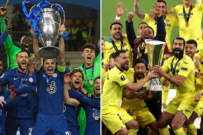 Villarreal Oo Ka Xaqiijisay In Halbowlahoodii Khadka Dhexe Dhaawac Ku