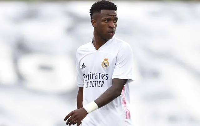 Vinicius is not offered to Man Utd