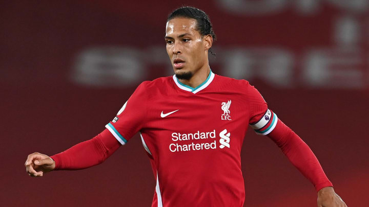 Virgil van Dijk & Joe Gomez return date