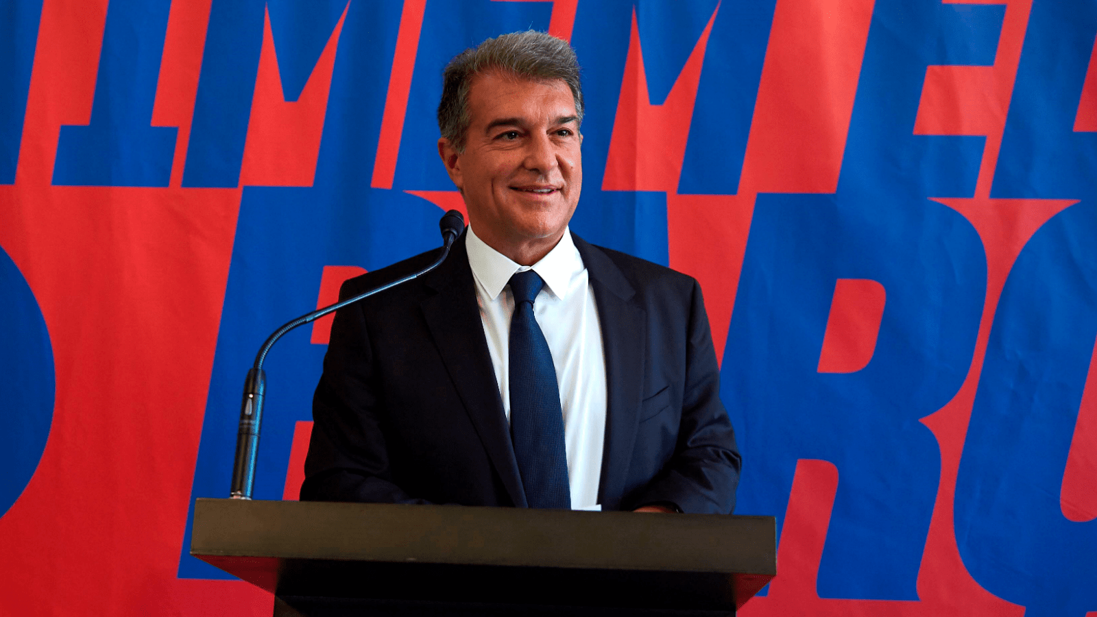 WAR CAD: Madaxweynaha Barcelona Ee Joan Laporta Oo Si Cad U Sheegay