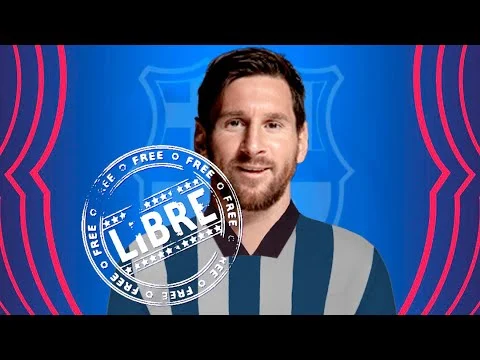WARARKA: Messi Kooxda Uu Beeca Xorta Ah Ugu Biirayo, Numberka Uu
