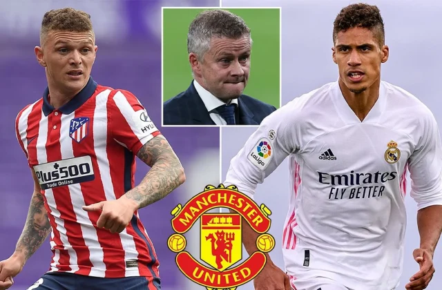 WARARKII UGU DAMBEYEY CIYAARAHA:Man Utd Iyo Labadeeda Saxiix Ee Cusub,
