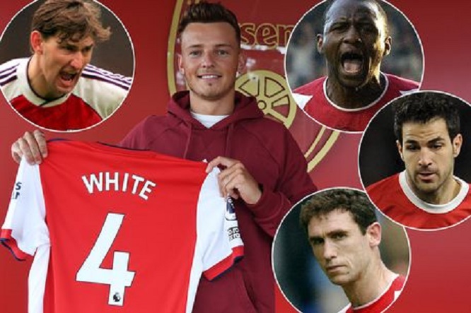 WARBIXIN: 10kii Ciyaartoy Ee Arsenal U Xidhay No4, Kuwii Ku Fashilmay