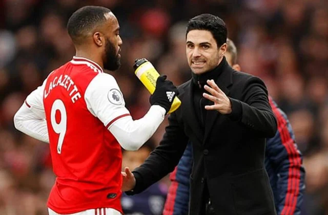 WARBIXIN: Mikel Arteta Oo Seefta Galka Ka Saaray & SIDDEEDA Xiddig Ee