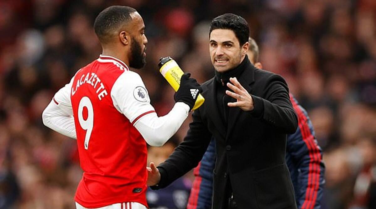 WARBIXIN: Mikel Arteta Oo Seefta Galka Ka Saaray & SIDDEEDA Xiddig Ee