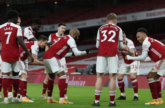 Waa Kuma Xiddiga Ay Jamaahiirta Arsenal Ka Quusteen Ee Kooxda Ka
