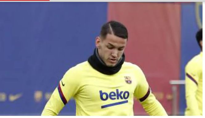 Waa Kuma Xiddiga Kale Ee Ka Tegaya Barcelona Maalmaha Soo Socda,