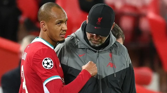 “Waa Kuma Xiddiga Uu Klopp Ugu Jecel Yahay? Adiga Iyo Matip Kee Qurux
