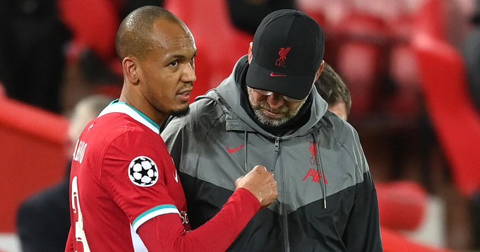 “Waa Kuma Xiddiga Uu Klopp Ugu Jecel Yahay? Adiga Iyo Matip Kee Qurux