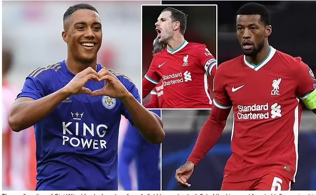 Waa Kuwan Afarta Xiddig Ee Ay Liverpool U Kala Dooranayso Beddelka