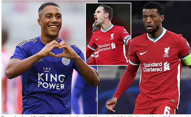 Waa Kuwan Afarta Xiddig Ee Ay Liverpool U Kala Dooranayso Beddelka
