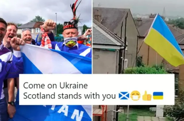 Waa Maxay Sababta Ay Scotland Oo Ka Mid Ah Dalka UK Ay U Taageereyso U