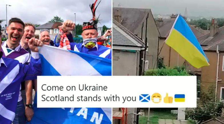 Waa Maxay Sababta Ay Scotland Oo Ka Mid Ah Dalka UK Ay U Taageereyso U