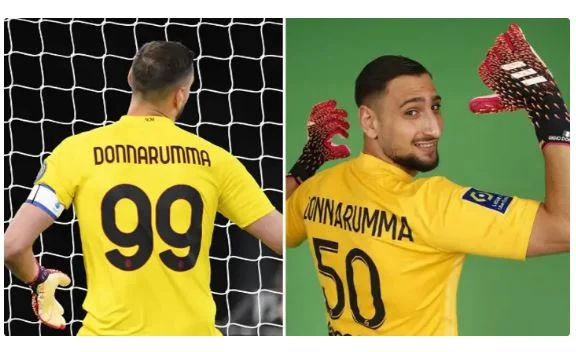 Waa Maxay Sababta Gianluigi Donnarumma Looga Mamnuucay Inuu Xidho