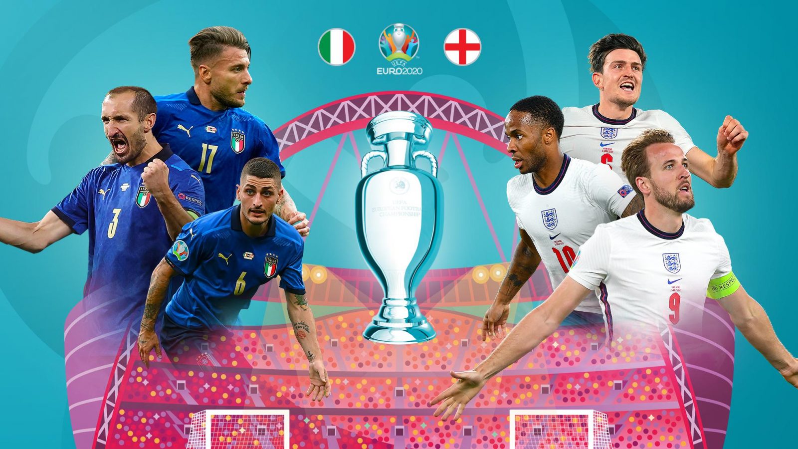 Waa Maxay Sababta Uu Talyaaniga U Aaminsan Yahay In UEFA Ay Koobka
