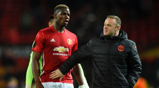 “Waa Nalaga Badiyay, Qolka Labiska Ayaan Ugu Galay Pogba & Lingard Oo