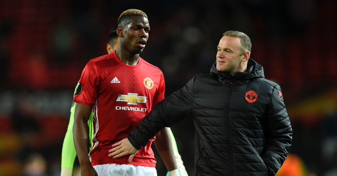 “Waa Nalaga Badiyay, Qolka Labiska Ayaan Ugu Galay Pogba & Lingard Oo