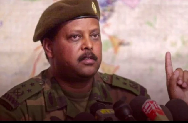 Waa kuma Jeneraalka ka dambeeya guulaha Tigrayga? – Caasimad…