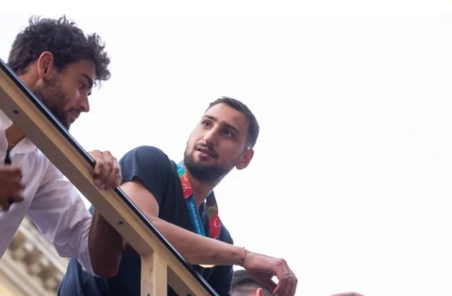 Waqtiga Uu Gianluigi Donnarumma Ka Degayo Paris Iyo Faahfaahinta