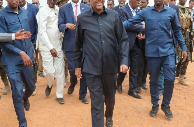 Wararkii ugu dambeeyey ee safarka Rooble ee Garbahaarey + Sa…