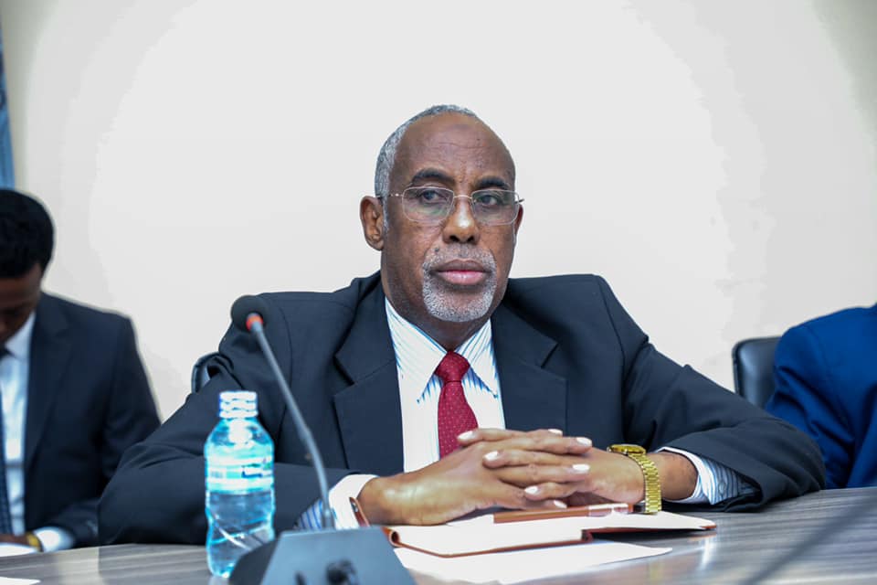 Wasiir Caadle oo shaaciyey in beelaha Xawaadle iyo