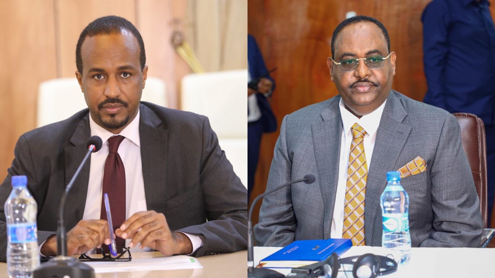 Wasiir JAMAL oo weerar ku qaaday Deni, shaaciyeyna qorshe uu…