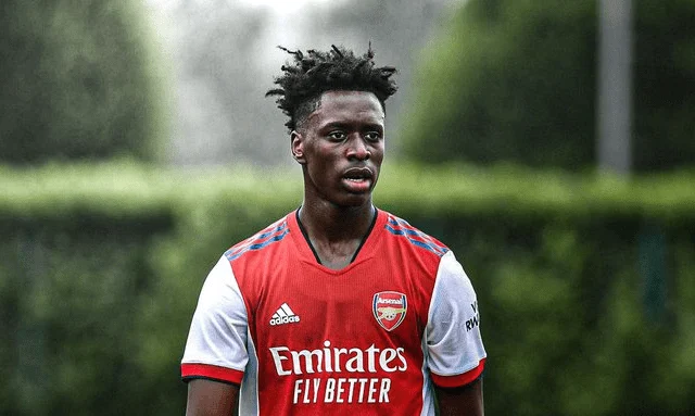 “Waxaan Xiisaynayaa Inaan La Ciyaaro…” – Saxeexa Arsenal Ee Sambi