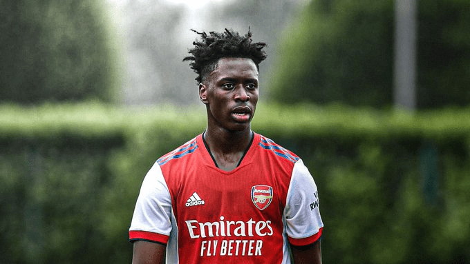“Waxaan Xiisaynayaa Inaan La Ciyaaro…” – Saxeexa Arsenal Ee Sambi
