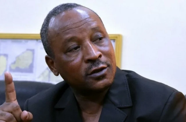 “We have to defend Niger to show that a country