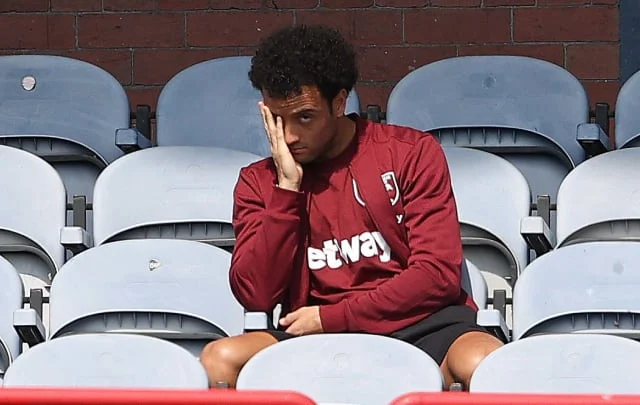 West Ham transfer news: Felipe Anderson leaves