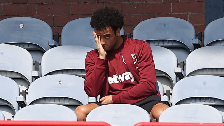 West Ham transfer news: Felipe Anderson leaves