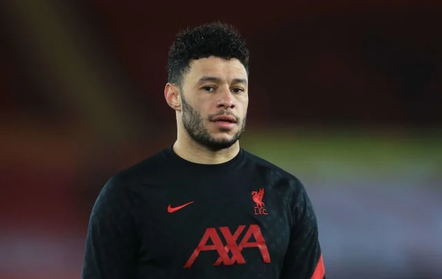 West Ham want Oxlade-Chamberlain