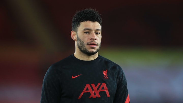 West Ham want Oxlade-Chamberlain