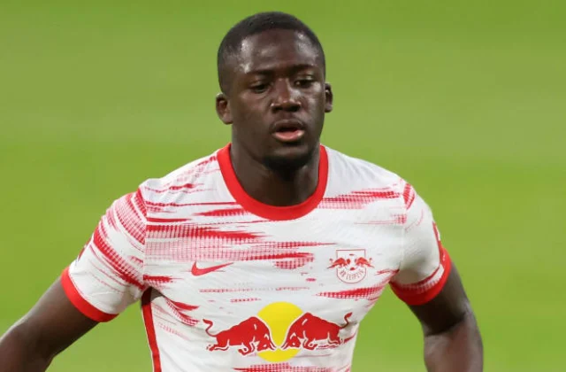 What Ibrahima Konate said after her debut