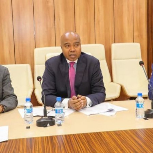 What is the AU report rejected by the Somali government