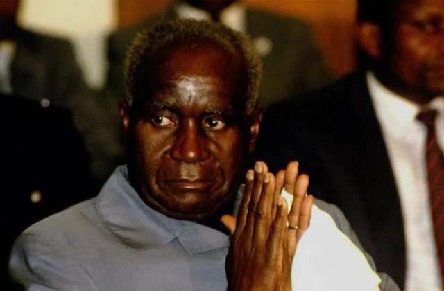 What stays of Kaunda’s spirit in Zambia?
