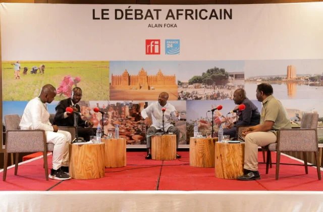 What tomorrow for African inventors?