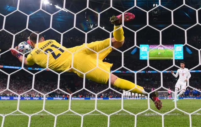 What was the longest?  Who saved the most spot kicks?